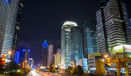 城市夜景亮化工程的作用及如何營造城市夜景？